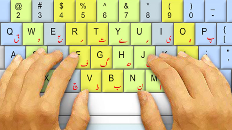 Image result for inpage urdu keyboard